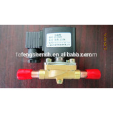 SOLENOID VALVE SV series WITH DIAPHRAGMS SV10AW